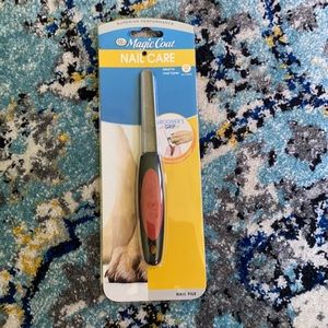 Magic Coat Dog Nail File